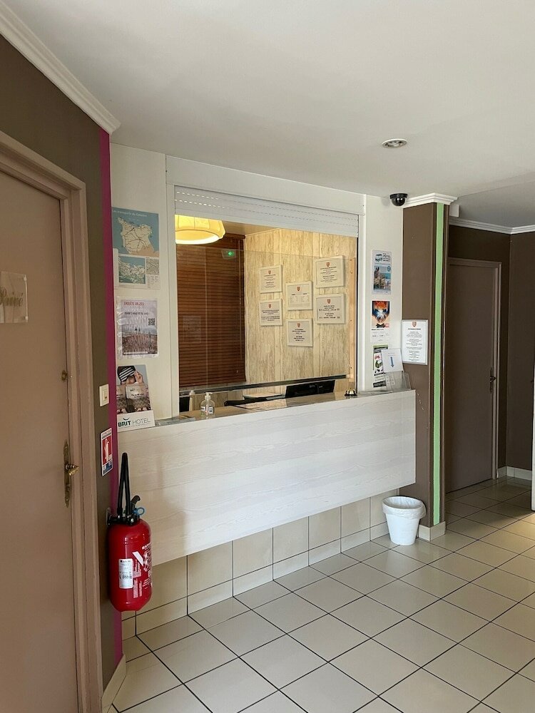 Фото Brit Hotel Cherbourg Octeville