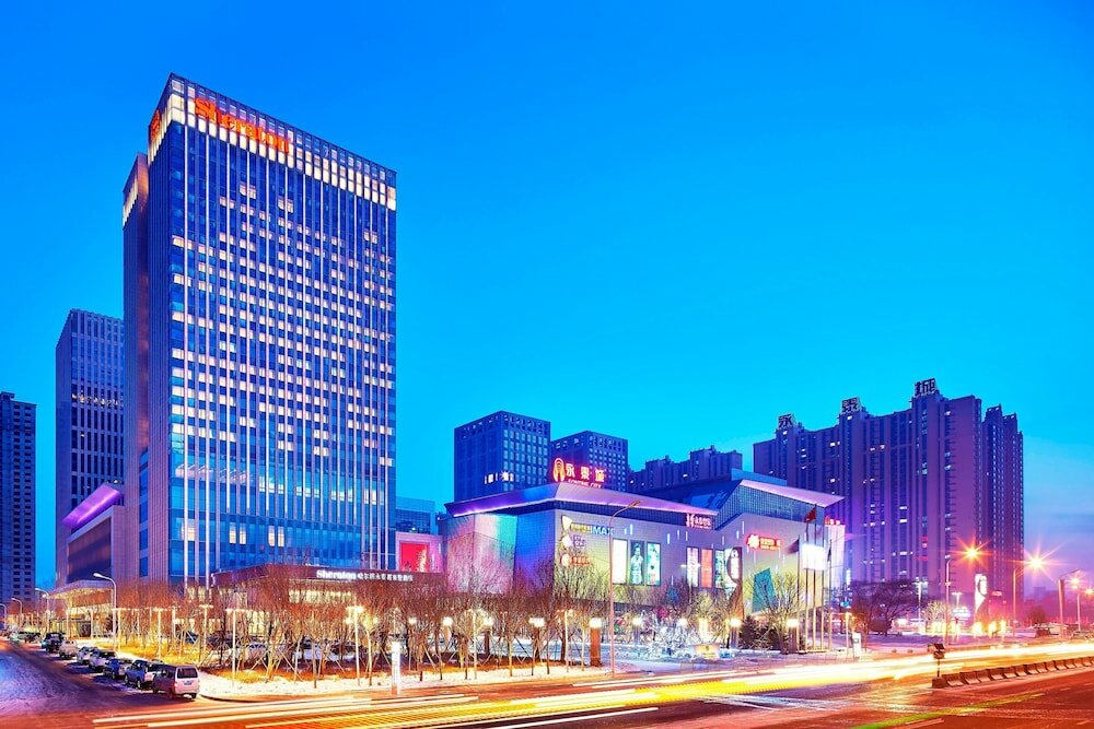 Фото Sheraton Harbin Xiangfang Hotel