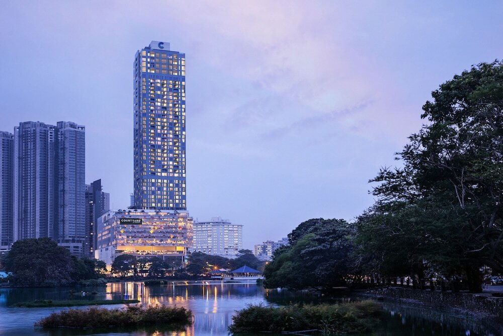Фото Courtyard by Marriott Colombo