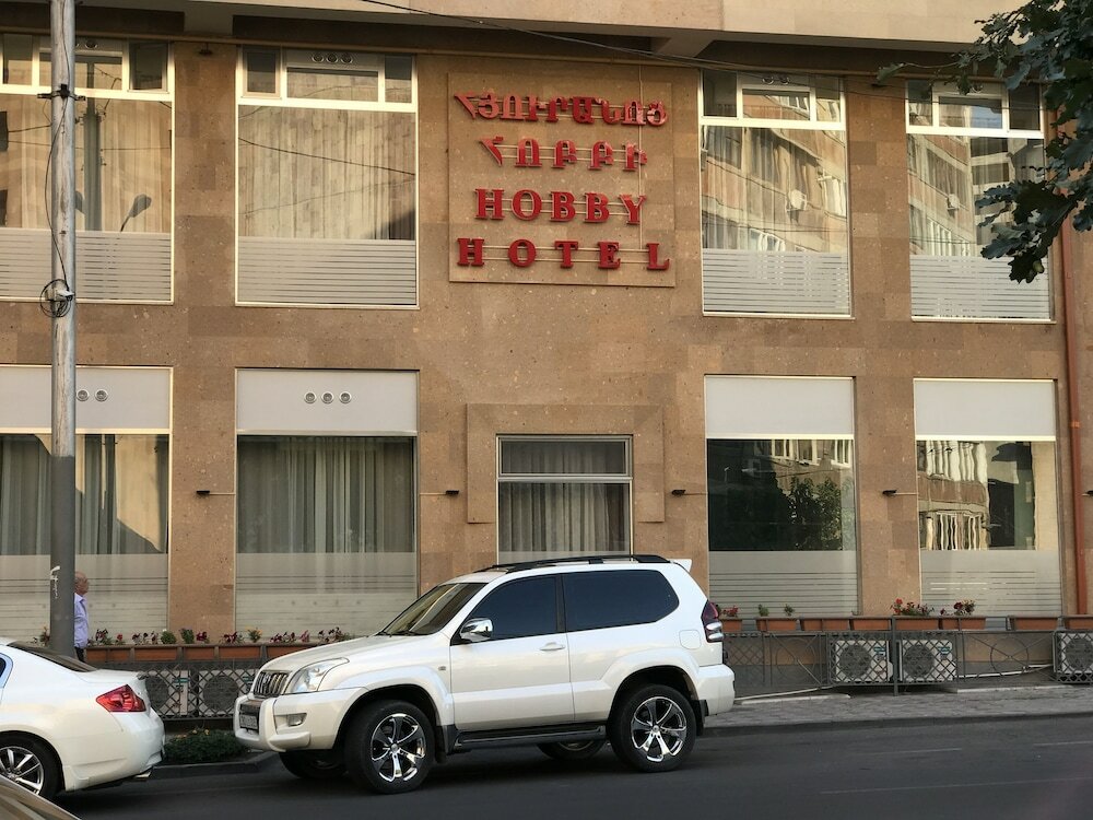 Фото Hobby Hotel