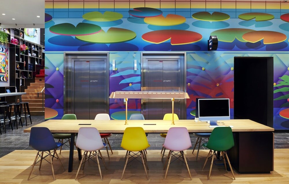 Фото citizenM Paris Opera