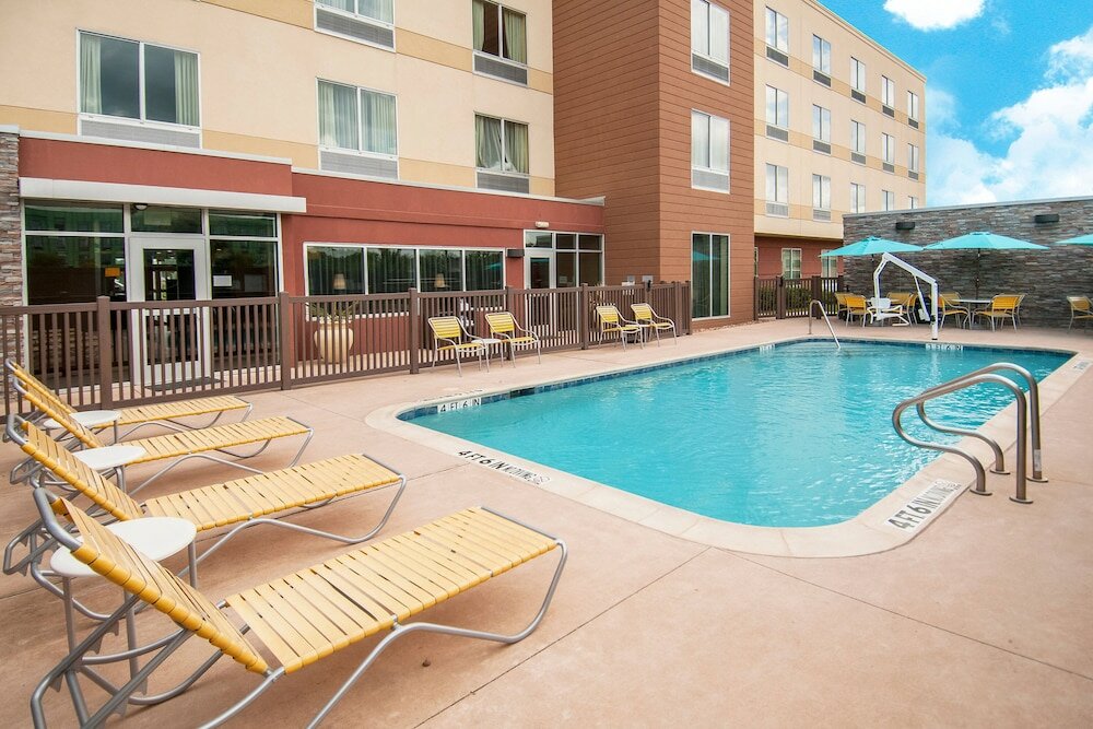 Фото Fairfield Inn & Suites Dallas Plano North