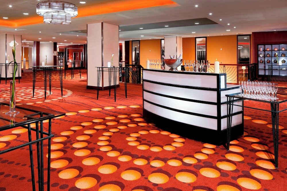 Фото Frankfurt Marriott Hotel