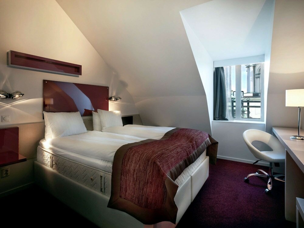 Фото Ibis Styles Stockholm Odenplan