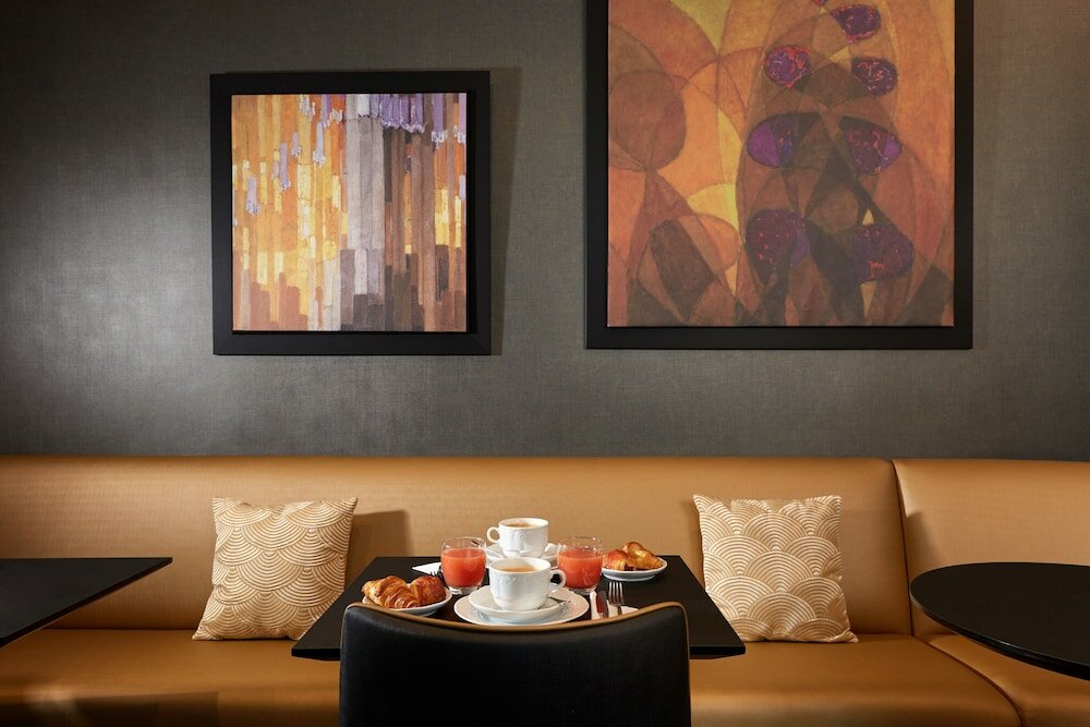 Фото Hôtel Régence Etoile