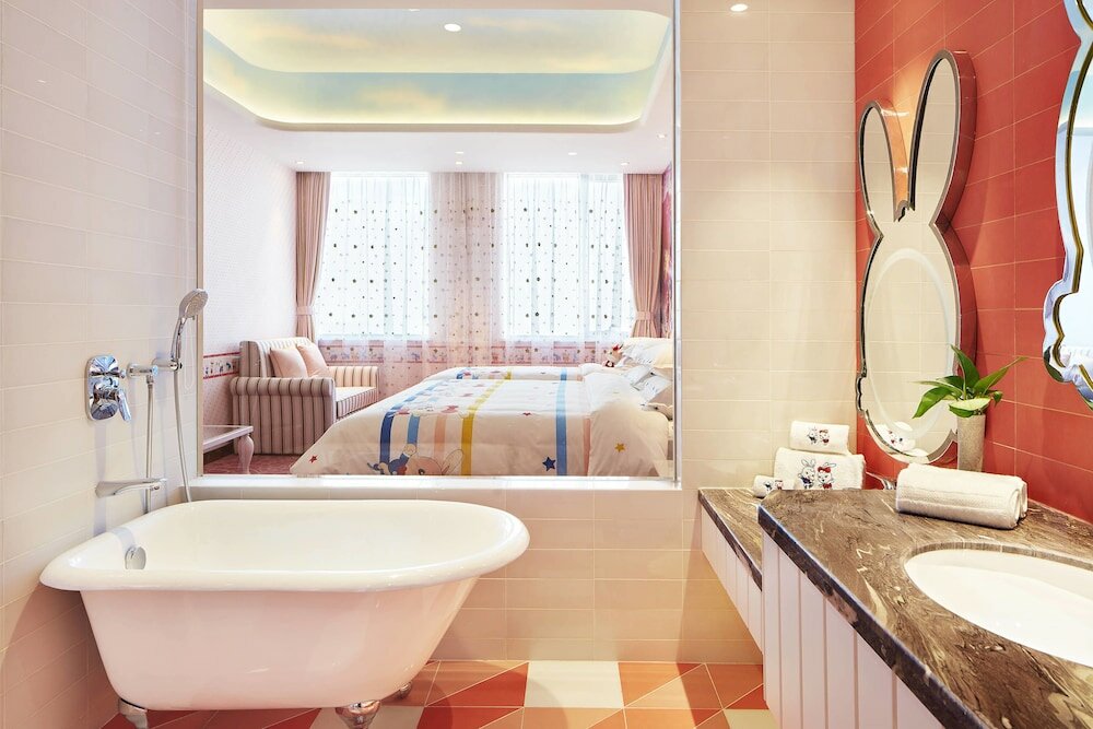 Фото Sheraton Harbin Xiangfang Hotel