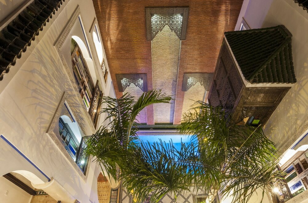 Фото Riad Tamarrakecht