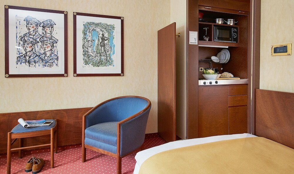 Фото Living Hotel Prinzessin Elisabeth