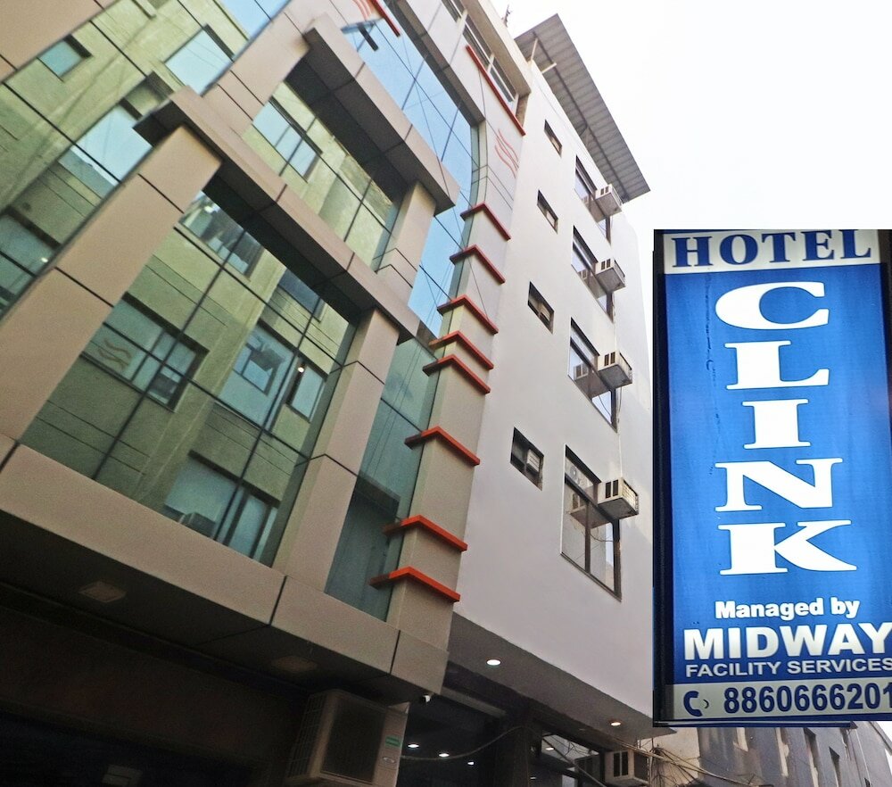 Фото FabHotel Clink