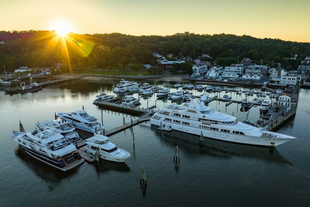 Фото Danfords Hotel and Marina