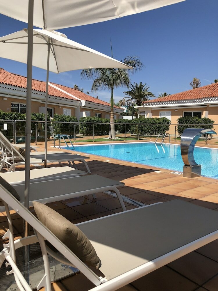 Фото Los Leones Bungalows