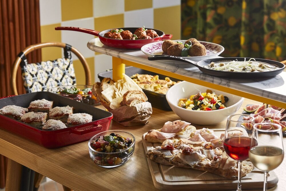 Фото Отель Mama Shelter Roma