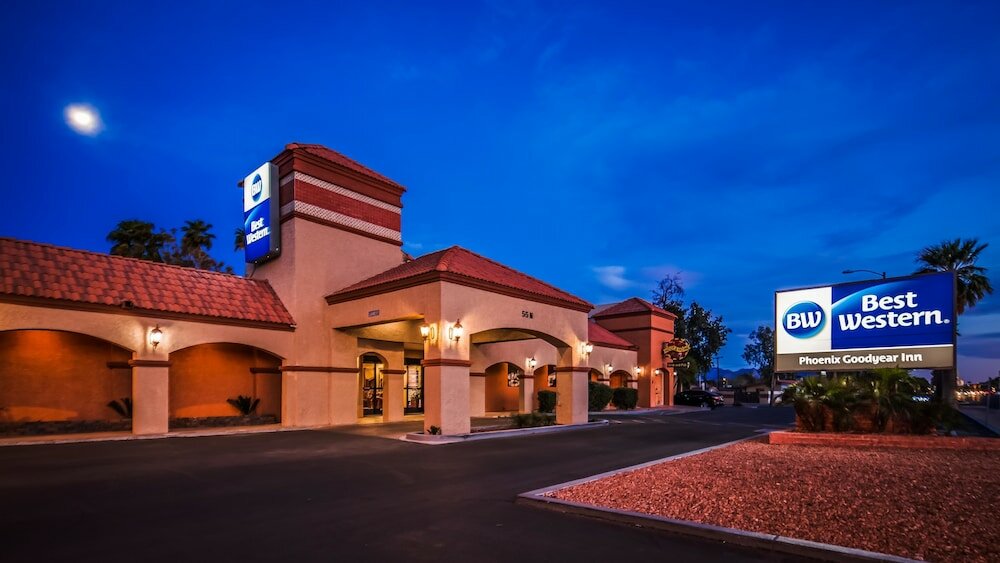 Фото Best Western Phoenix Goodyear Inn