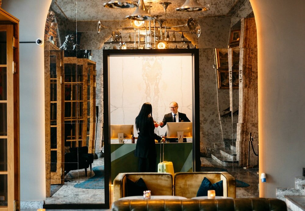 Фото Hotel Christiania Teater