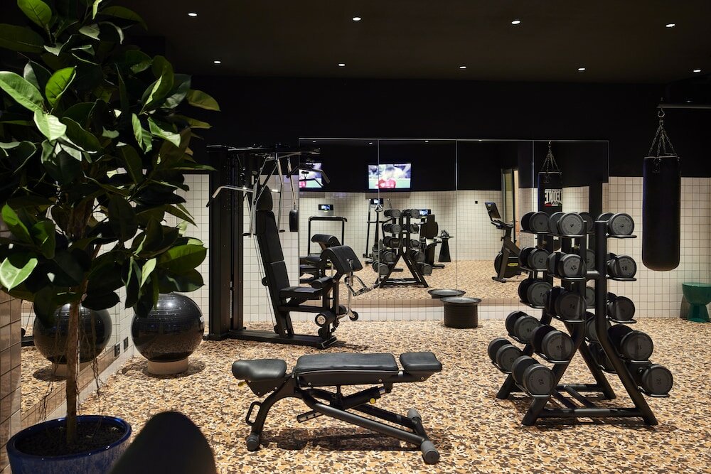 Фото Отель Mama Shelter Roma