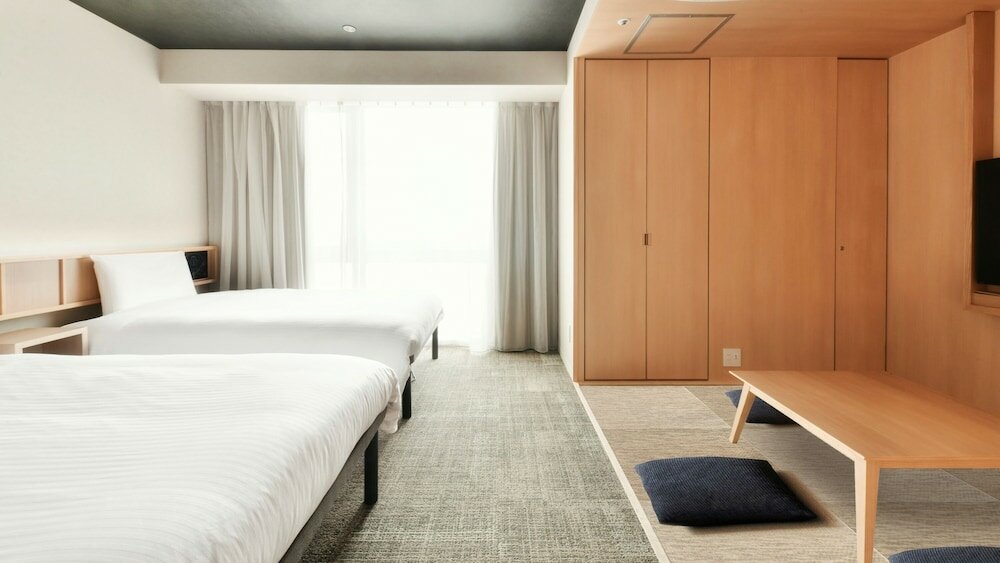 Фото Ref Matsuyama City Station by Vessel Hotels