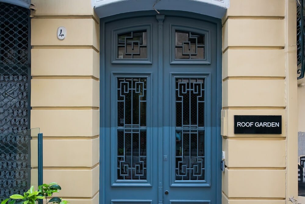 Фото MONK Monastiraki Suites