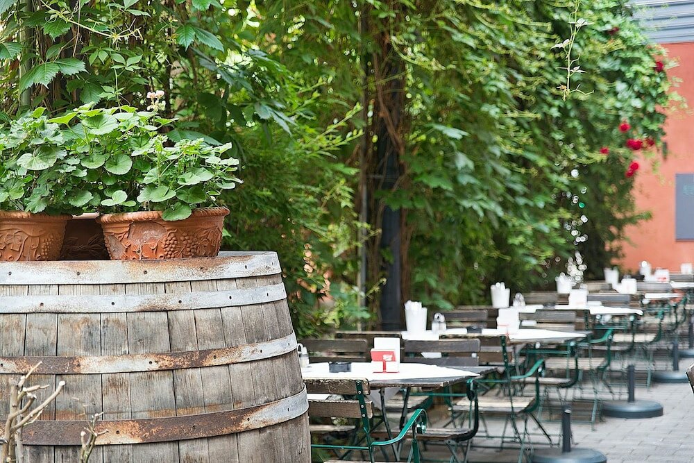 Фото Hotel Fabrik