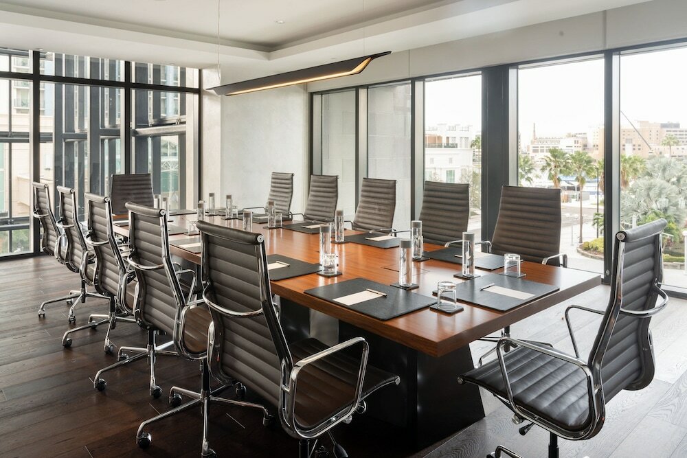 Фото Jw Marriott Tampa Water Street