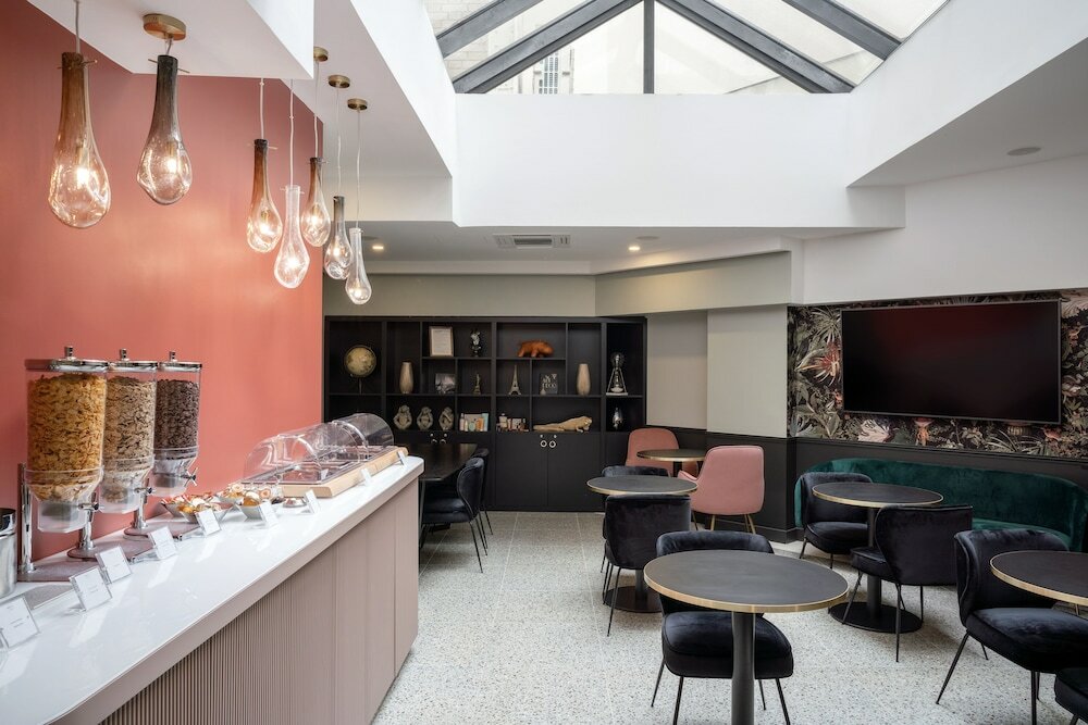 Фото Hôtel 31 Paris Tour Eiffel