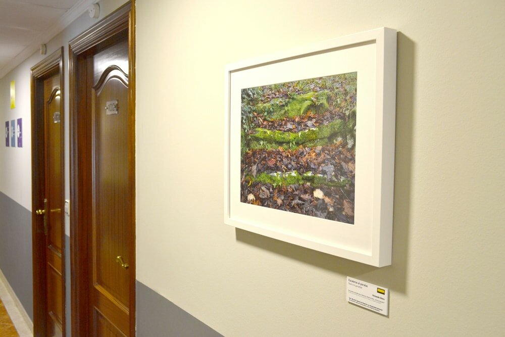 Фото Hostal Alda Puerta Coruña