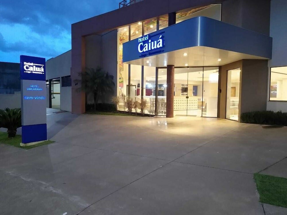 Фото Hotel Caiuá Lago