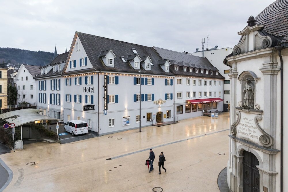 Фото Hotel Messmer