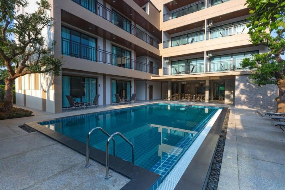 Фото The Bell Airport Phuket Hotel