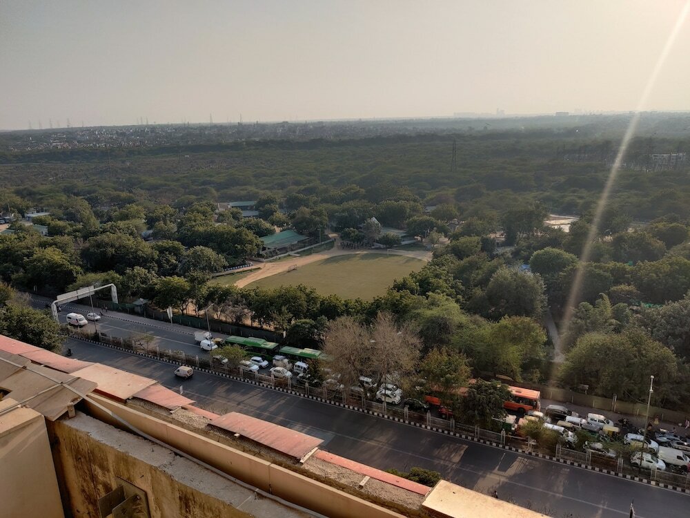 Фото Crowne Plaza New Delhi Okhla