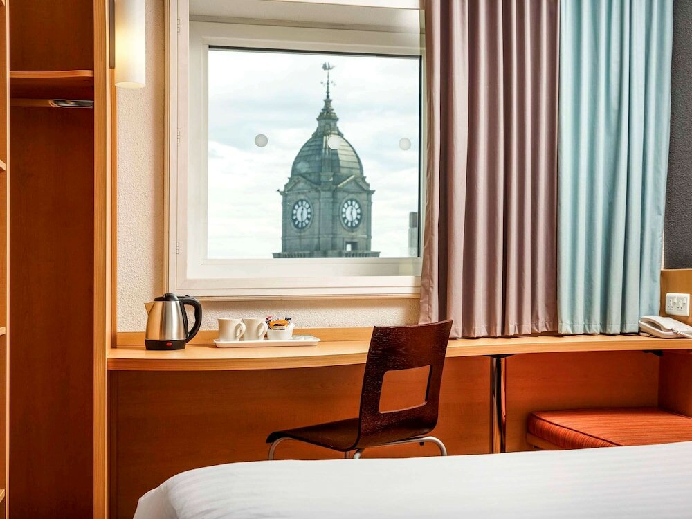 Фото Ibis Aberdeen Centre - Quayside