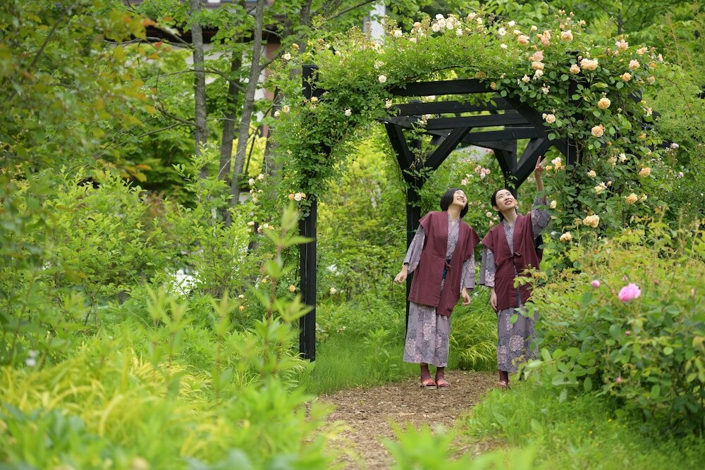 Фото Yamanokami Onsen Yuukaen