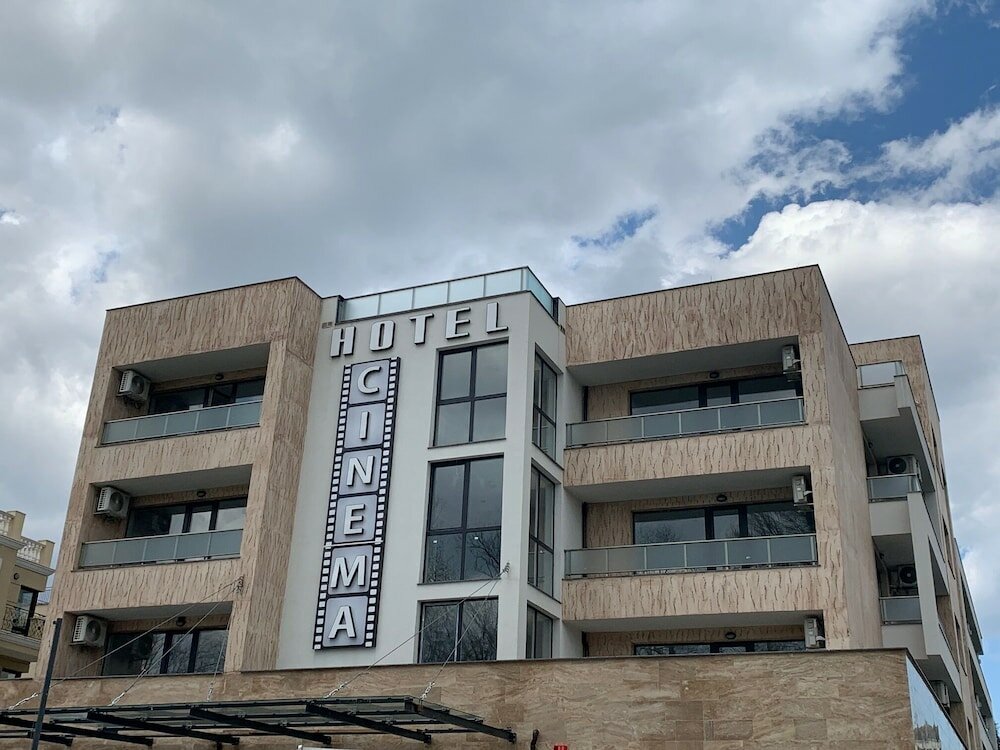 Фото Hotel Cinema