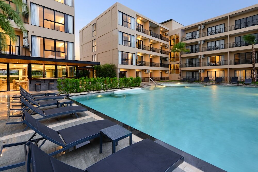 Фото Bs Residence Suvarnabhumi