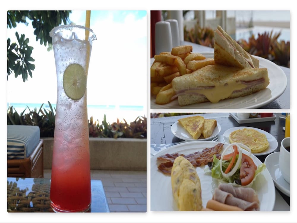 Фото Nern Chalet Beachfront Hotel