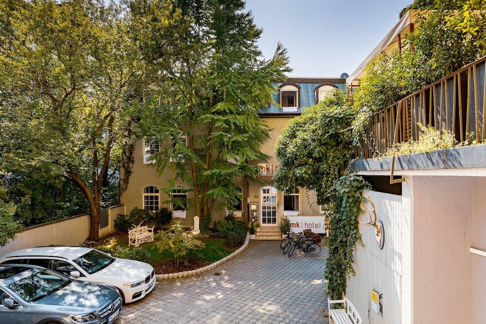 Фото Mk Hotel München Max Weber Platz