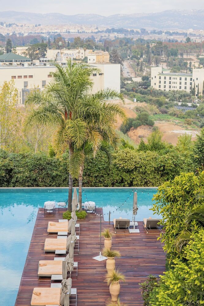 Фото Hotel Sahrai