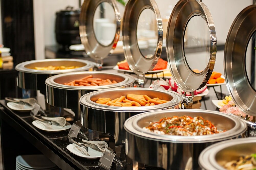 Фото One Patio Hotel Pattaya