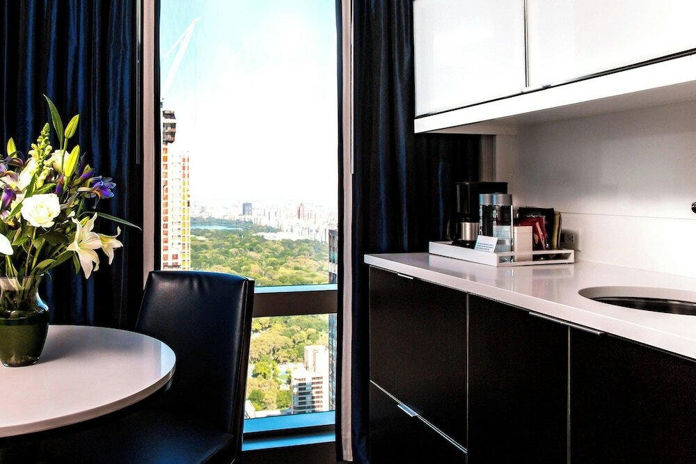 Фото Residence Inn New York Manhattan/Central Park