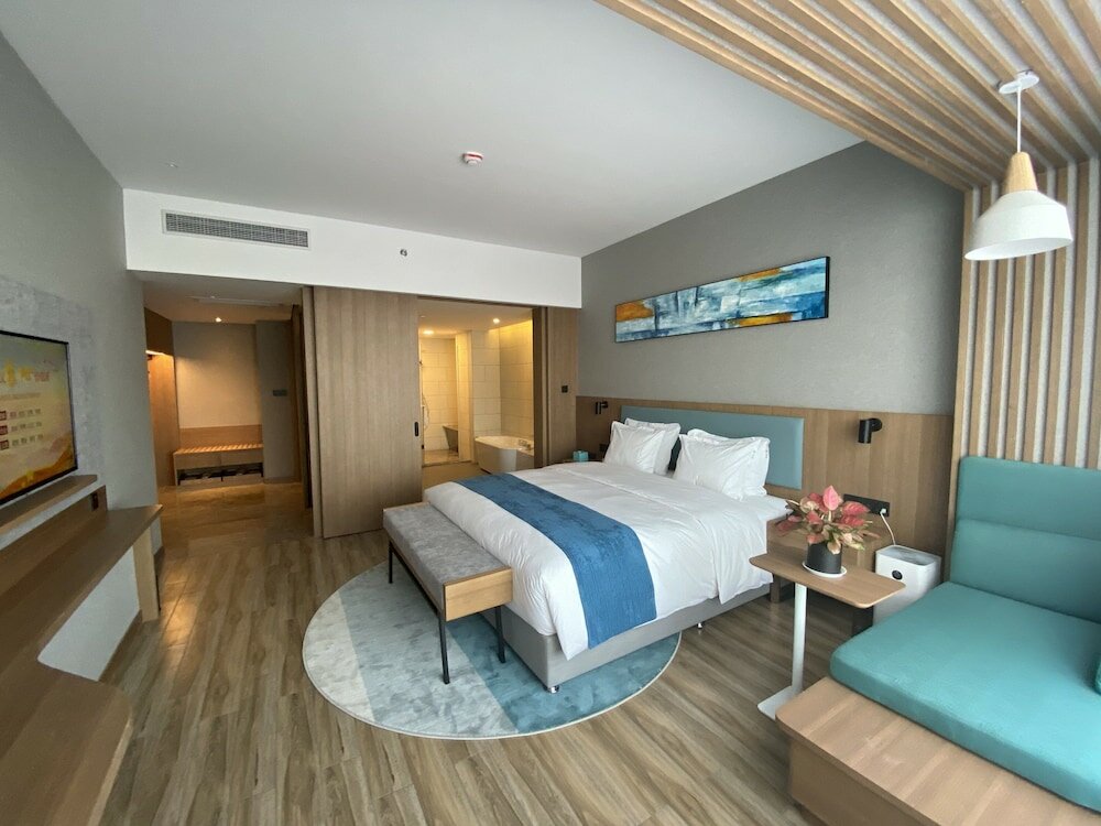 Фото Holiday Inn Express Liaocheng Chiping, an Ihg Hotel