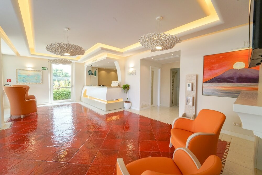 Фото Suite Hotel L'Oasi di Riaci