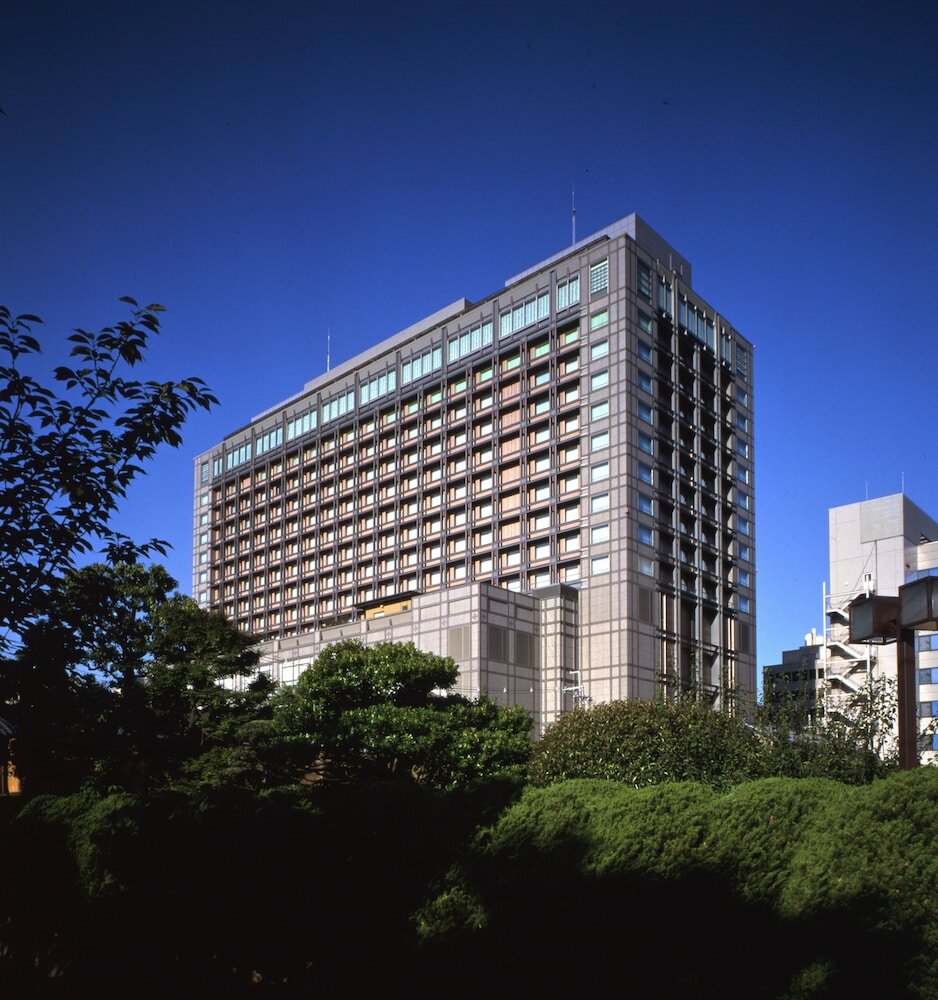 Фото Hotel Okura Kyoto