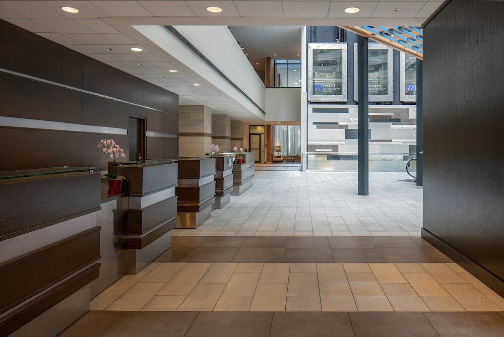 Фото Hyatt Regency Indianapolis