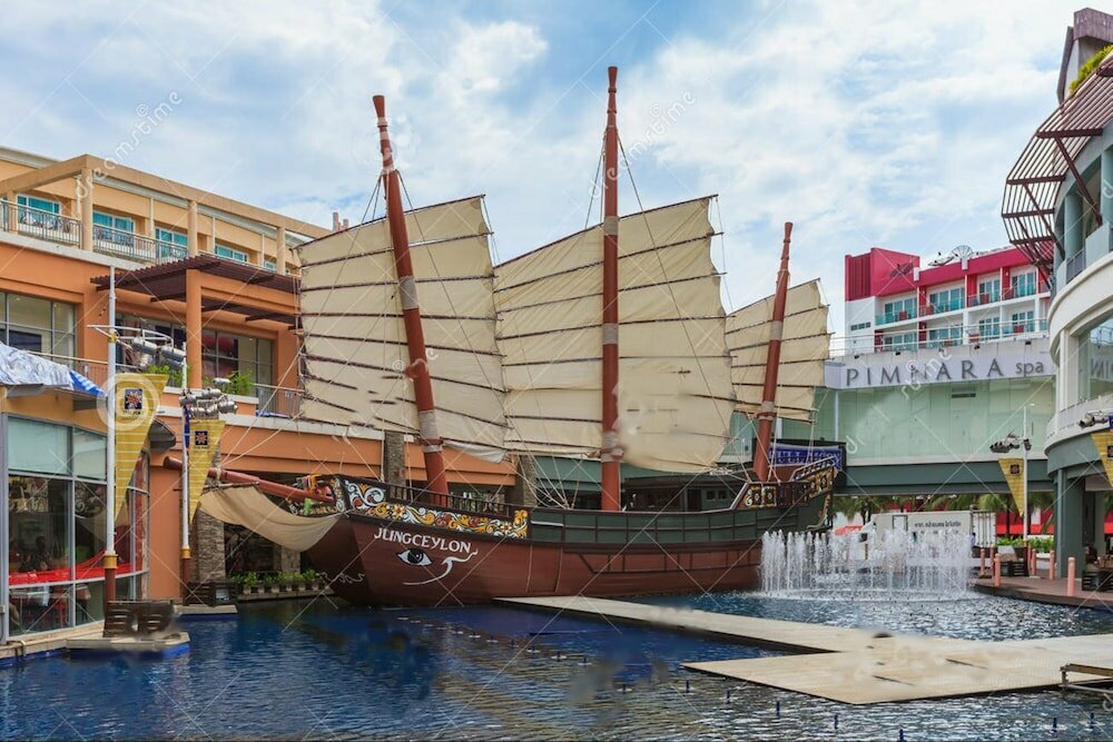 Hotel Acca Patong, Phuket Province, photo