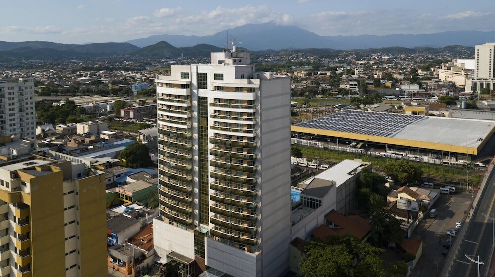 Фото Mercure Rio de Janeiro Nova Iguacu