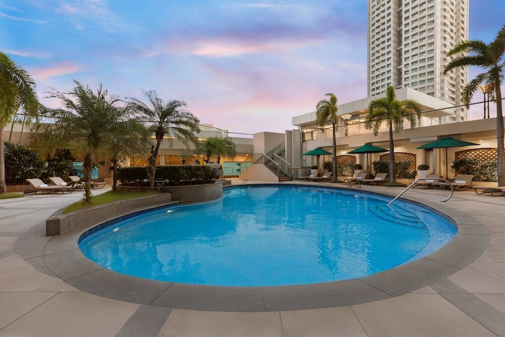 Фото Sheraton Manila Bay