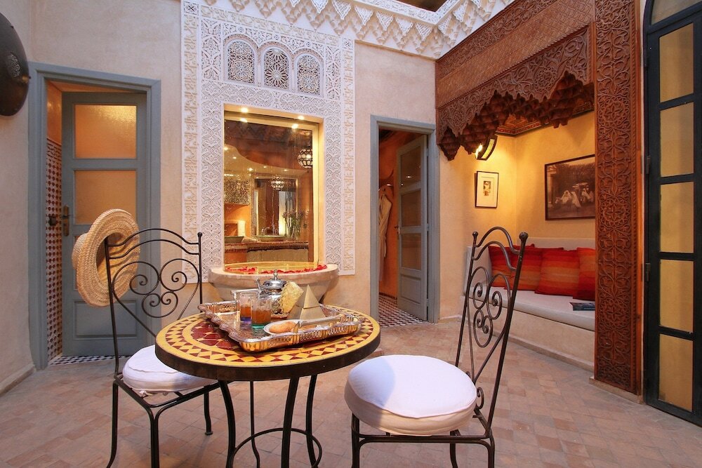 Фото Riad et SPA Misria Les Orangers