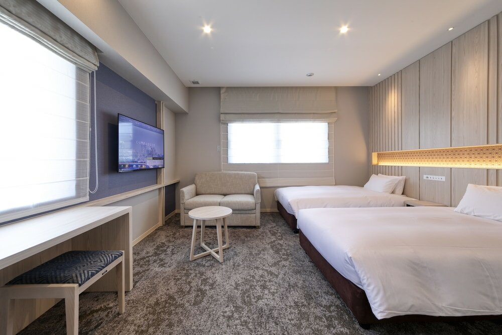 Фото S-peria Hotel Fukuoka Nakasu