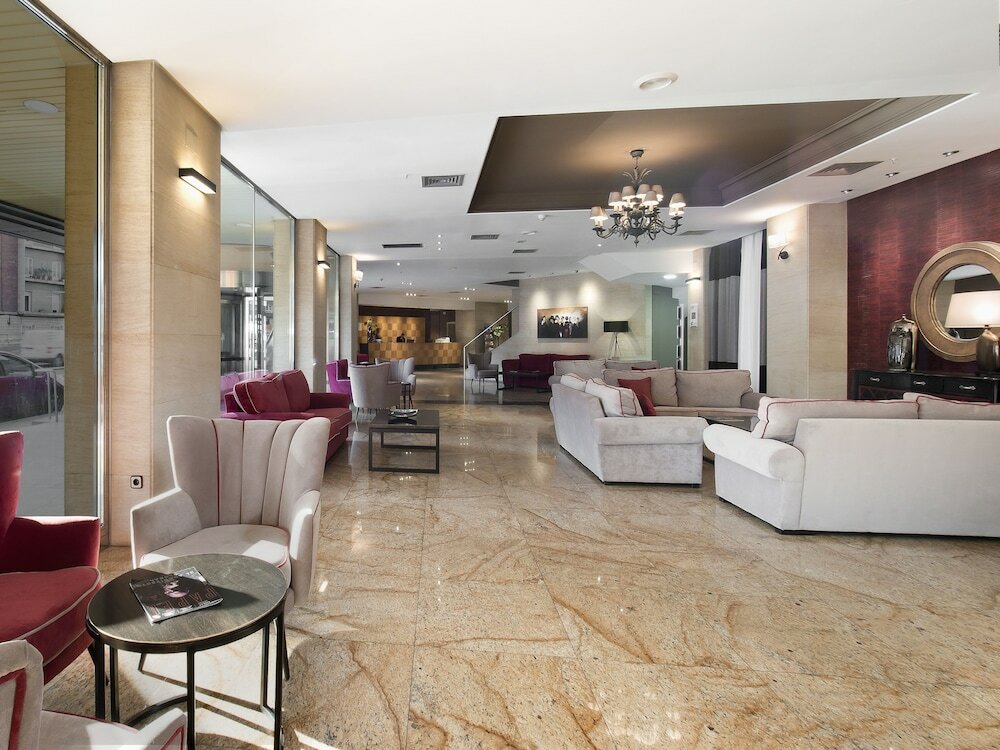 Фото Отель Zentral Parque