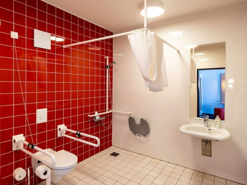 Фото B&b Hotel Magdeburg