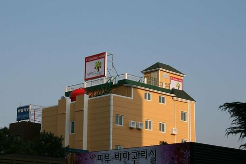 Гостиница Appletree Hotel в Пхохане